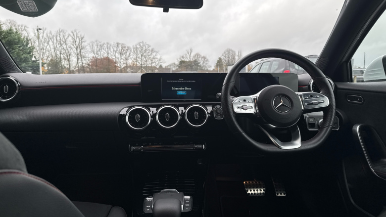 Mercedes-Benz A-Class A200 AMG Line 5dr Auto Petrol Hatchback